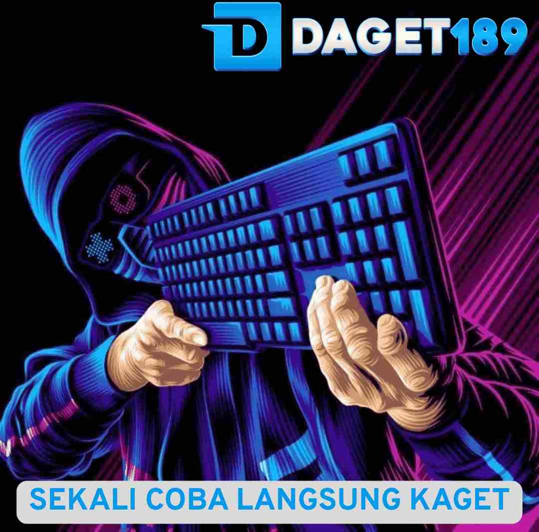 Kemasan produk Daget